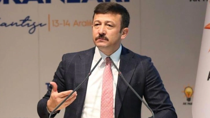 AK Parti'den seçimlerin öne alınması çağrısına ilişkin açıklama