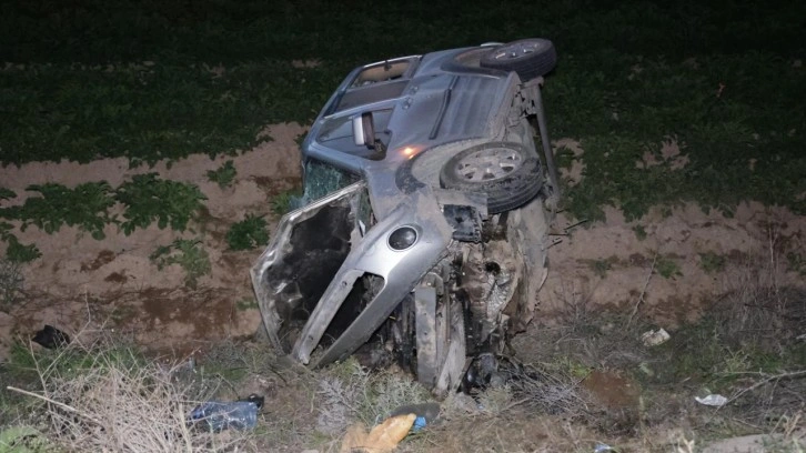 AK Partili başkanın öldüğü kazada kahreden detay