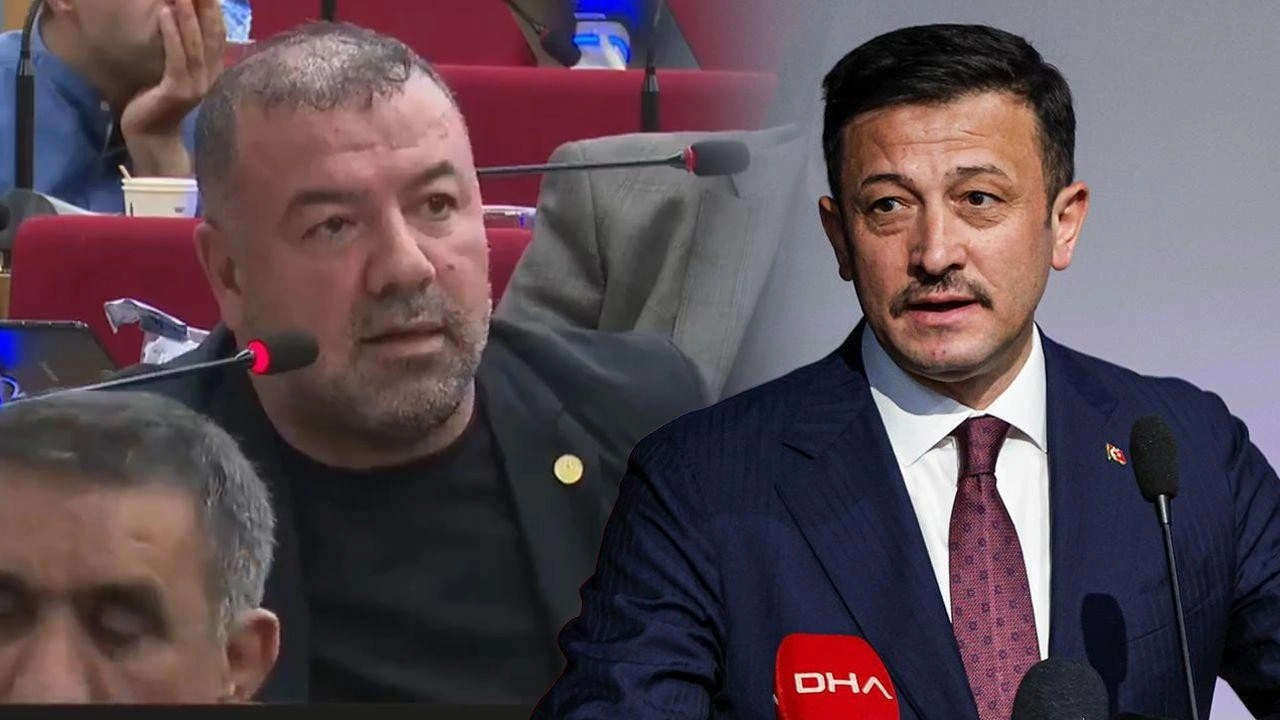 AK Partili Hamza Dağ duyurdu: Aydemir'e kesin ihraç istemi!