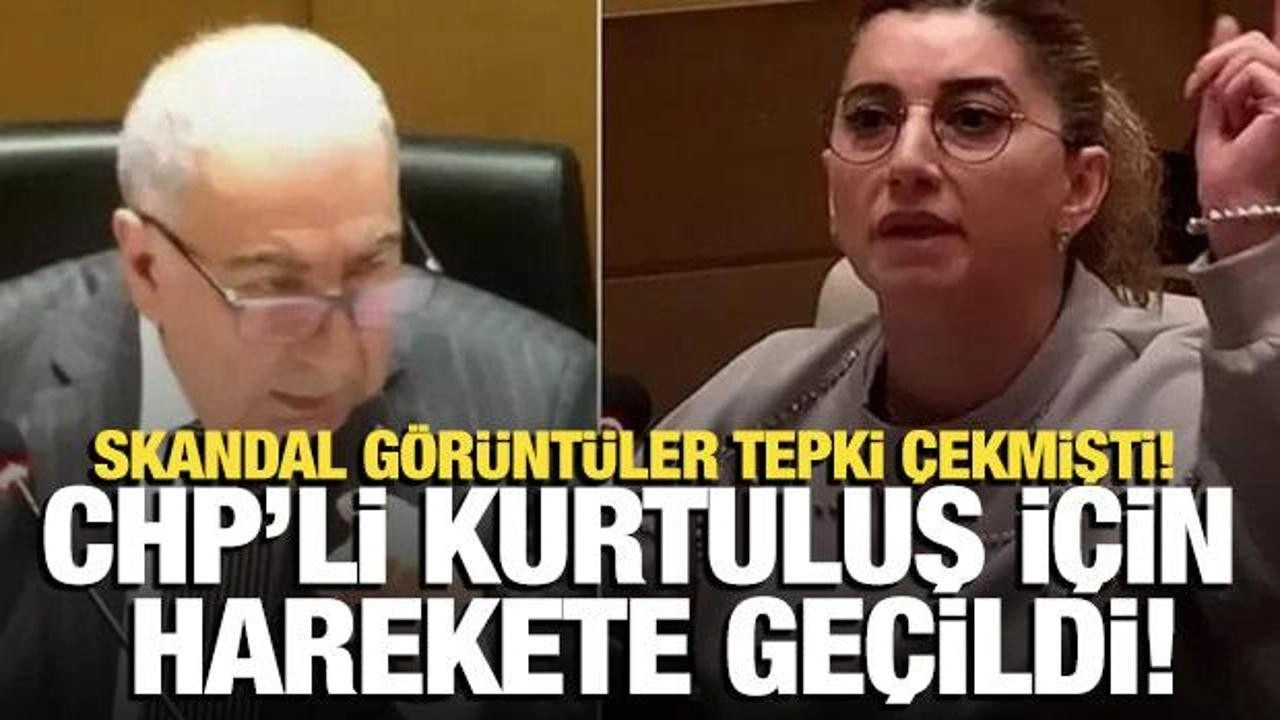 AK Partili kadın üyeye sözleri tepki çekmişti! CHP'li Kurtuluş'a soruşturma