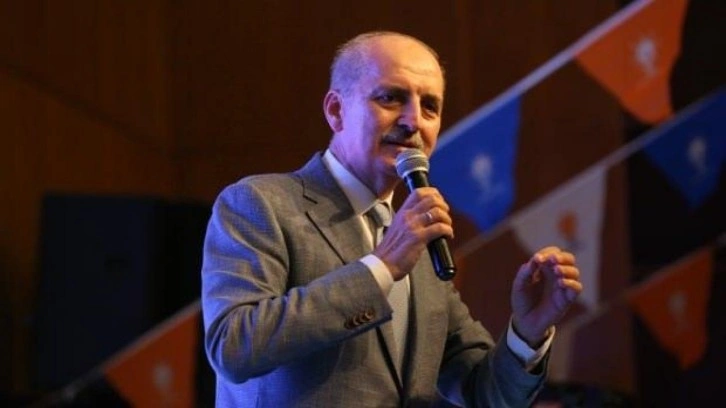 AK Partili Kurtulmuş ve Ünal'dan Kahramanmaraş'ta önemli mesajlar