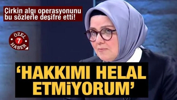 AK Partili milletvekili adayından  6284 sayılı kanun için önemli açıklamalar