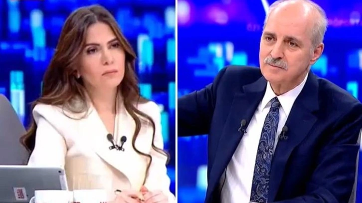 AK Partili Numan Kurtulmuş'a canlı yayında zor soru: Kaybetmeye hazır mısınız?