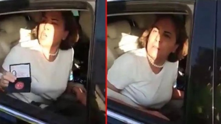 AK Partili Zeynep Gül Yılmaz, hakaret ettiği polislerin açığa alınması hakkında sessizliğini bozdu: