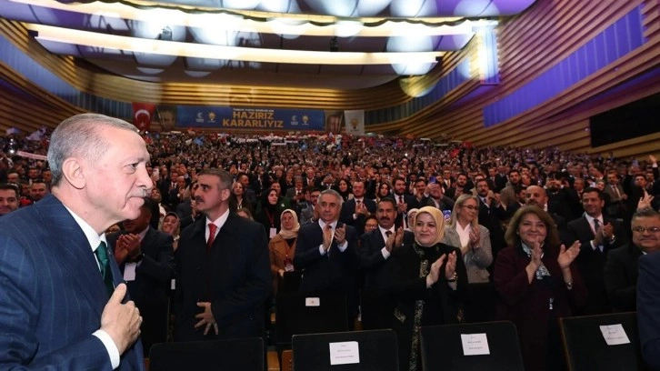 AK Parti'nin adayları belli oldu! İşte yerel seçimlerde değişikliğe gidilen iller