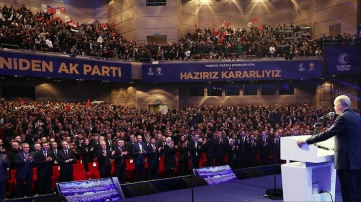 AK Parti'nin Ankara adayının da açıklanacağı aday toplantısı 18 Ocak'ta yapılacak