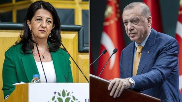 AK Parti'nin randevu talebine HDP'den olumsuz yanıt! 2 sebebi var