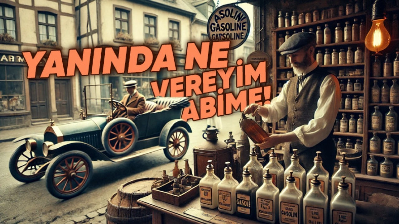 Akaryakıt İstasyonları Yokken Benzin Nereden Alınıyordu?