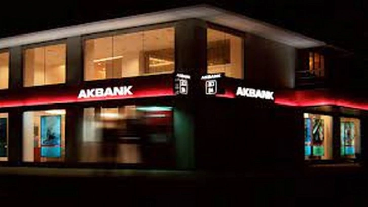 Akbank'ta üst düzey atama