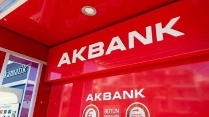 Akbank'tan yeni açıklama!