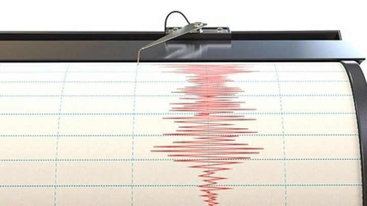 Akdeniz açıklarında korkutan deprem