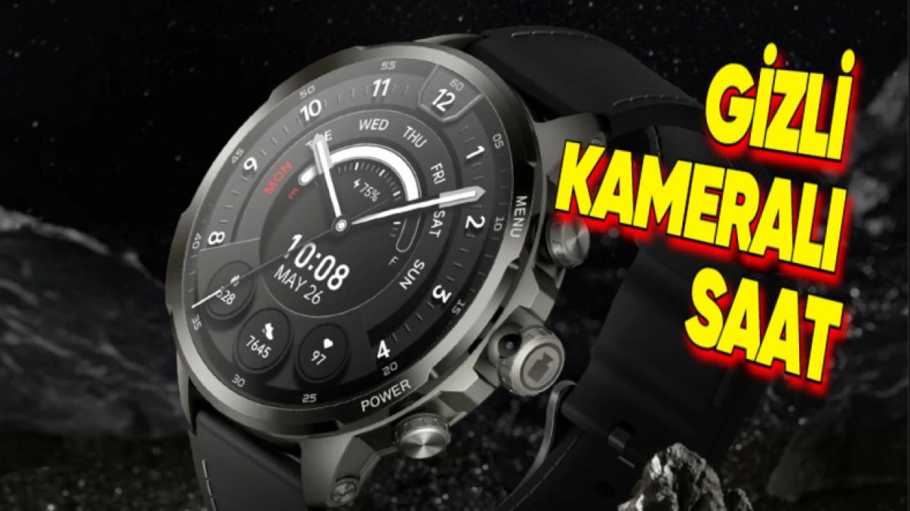 Akıllı Saat Black Shark Watch X Pro Tanıtıldı!