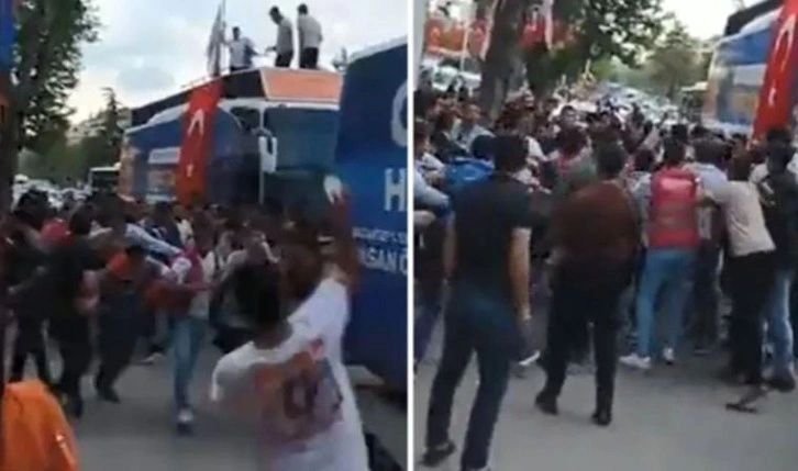 AKP ile CHP’liler arasındaki kavgada gözaltına alınan meclis üyesi serbest bırakıldı