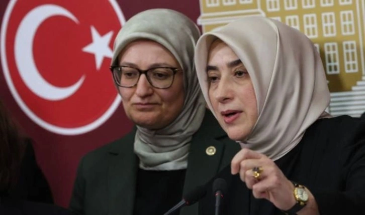 AKP’den HDP’ye ilk tepki Özlem Zengin’den: Başörtüsü konusunu siyasi malzemeye dönüştürdüler