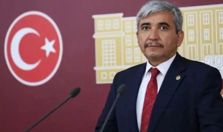 AKP'li Ali Cumhur Taşkın: CHP'nin yürüttüğü siyaset milli güvenlik sorunu haline geldi