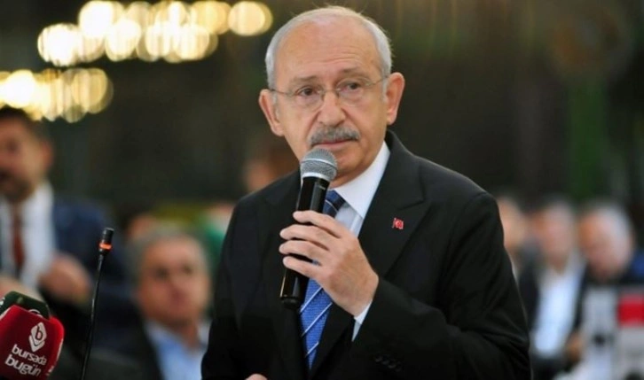 AKP'li isimden Kemal Kılıçdaroğlu'na: Sizin samimiyetinize güveniyoruz