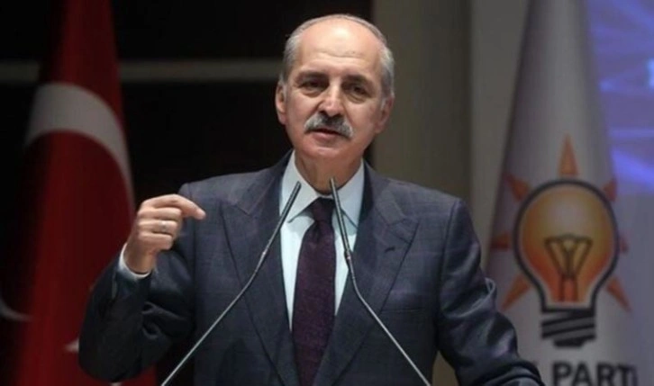 AKP'li Numan Kurtulmuş eleştirilere böyle yanıt verdi: Biz Togg diyoruz adamlar soğan diyor