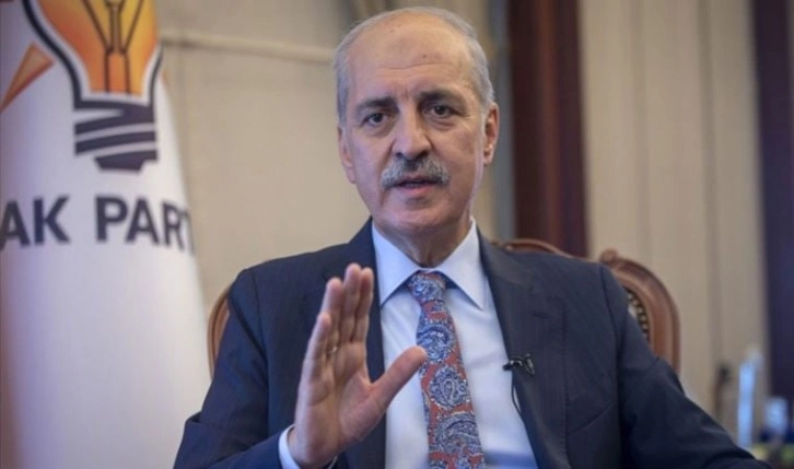 AKP'li Numan Kurtulmuş'tan seçim yorumu: Canhıraş bir mücadele verilecek