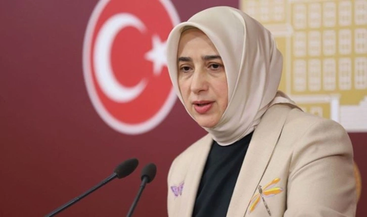 AKP'li Özlem Zengin: Bu kuyunun içine düşmek istemiyorum!