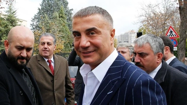 AKP'li Tolga Ağar'dan Sedat Peker'e 'iftira' davası