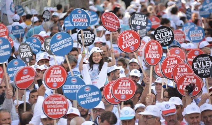 AKP'nin kadro sözü havada kaldı