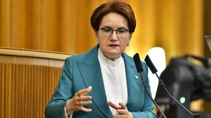 Akşam saatlerinde hastaneye kaldırılmıştı! İşte Meral Akşener'in sağlık durumu