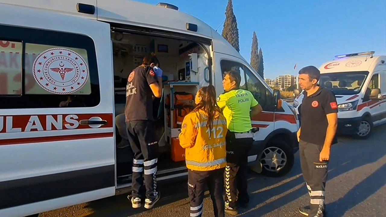 Aksaray'da yolcu otobüsü devrildi: 6 ölü 20 yaralı