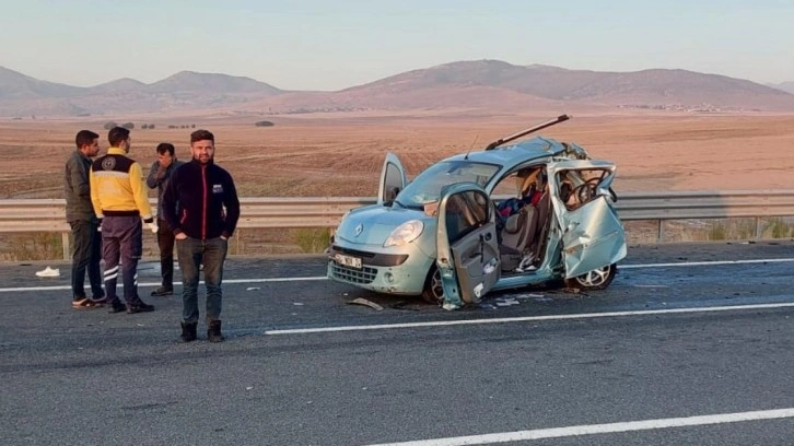 Aksaray'da feci kaza: Ölü ve yaralılar var!