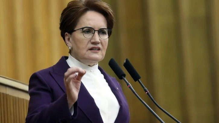 Akşener 6'lı masa dahil herkese meydan okudu: Seçimlerden birinci parti çıkacağız