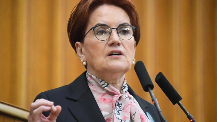 Akşener açıkladı: İşte İYİ Parti'nin asgari ücret talebi