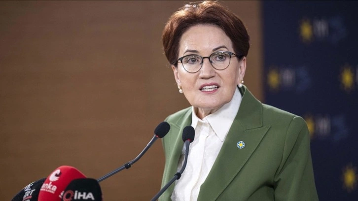 Akşener adaylarına seslendi: Çalmayacaksınız, çaldırmayacaksınız