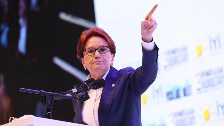 Akşener CHP'ye kapıyı tamamen kapatacak