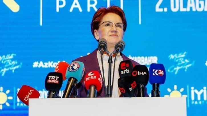 Akşener, Diyarbakır ziyaretinde Demirtaş'la aralarında geçen diyaloğu anlattı