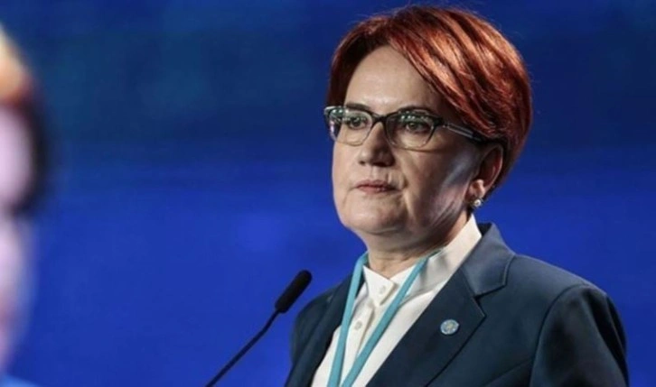 Akşener duyurdu: Kahramanmaraş Elbistan İlçe Başkanı Serhat Özdemir hayatını kaybetti