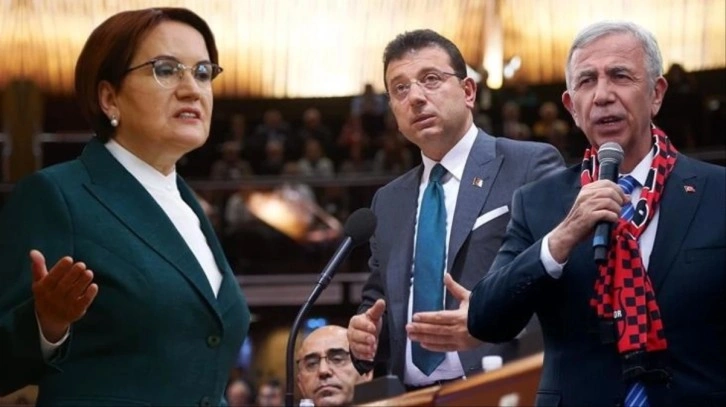 Akşener gemileri yaktı: Ankara ve İstanbul dahil 81 ilde ayrı aday çıkaracağız