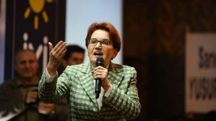 Akşener: Tahmin edilemeyecek bir sonuç alacağız