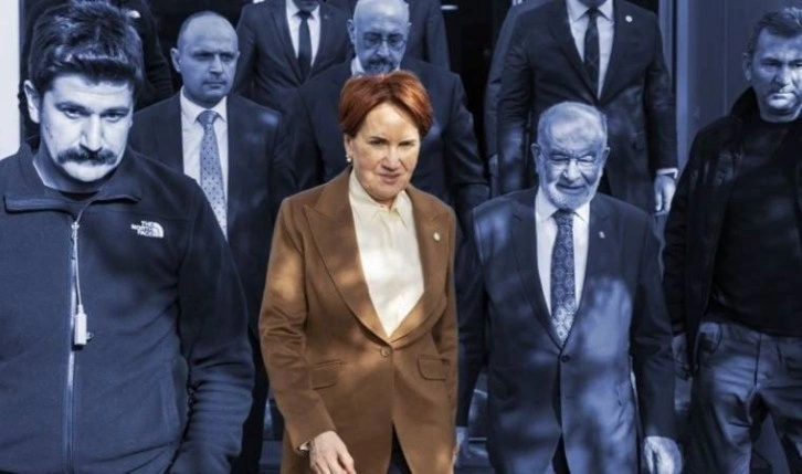 Akşener tepkileri dünya basınında