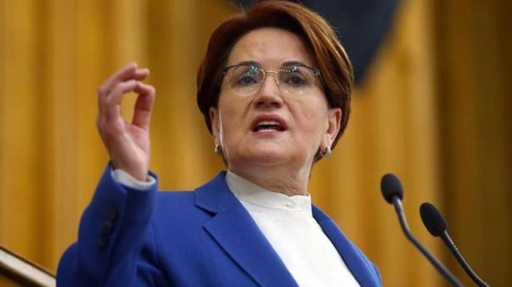 Akşener'den AK Parti ilçe binasına yapılan saldırıya tepki: Şiddetle kınıyorum