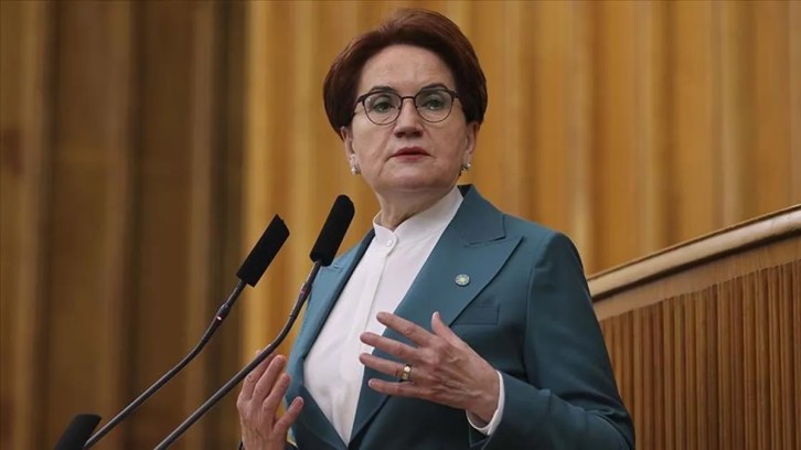 Akşener'den 