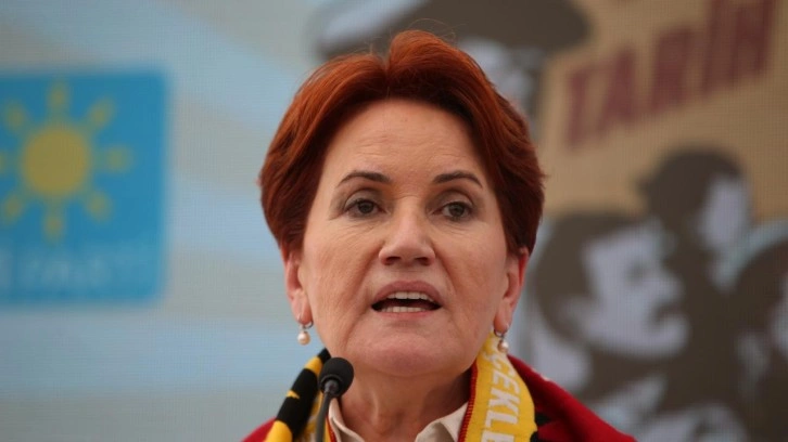 Akşener'den akla ziyan çıkış! Putin iddiası 'Pes' dedirtti