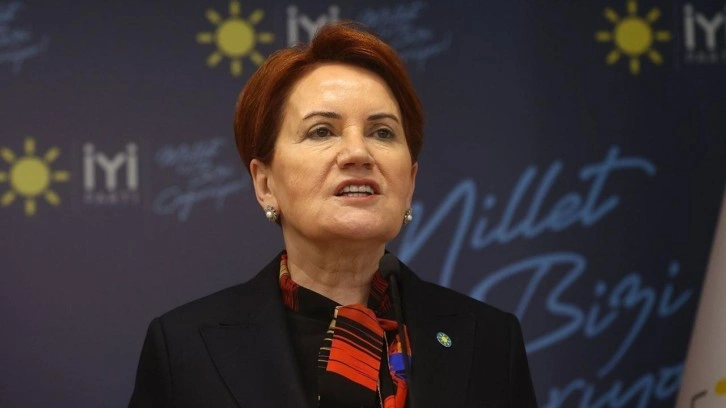 Akşener'den AYM'ye bireysel başvuru!