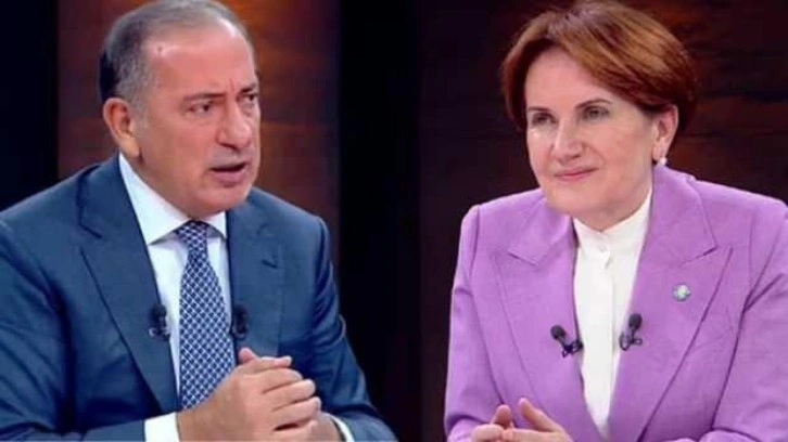 Akşener'den başörtülü kızlara hakaret eden Altaylı'ya: 28 Şubat'ta çok vicdanlıydınız