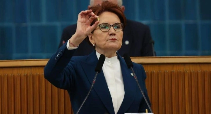 Akşener'den çok konuşulacak çıkış: O kovanlar Erdoğan'a mesajdı