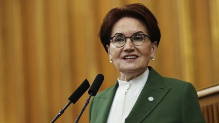 Akşener'den Engin Altay ve Yavuz Ağıralioğlu'na tepki! Keşke yapmasaydı