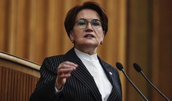 Akşener'den Erdoğan'a 'vizyon' göndermesi: Utanmasa 'Bu seçimde bir de bizi