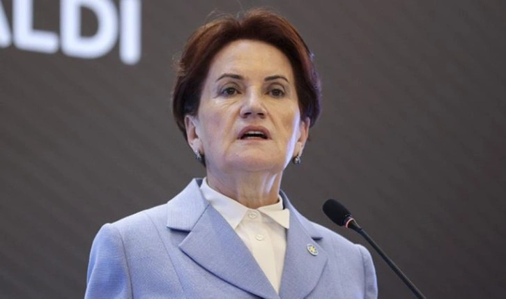 Akşener'den Kılıçdaroğlu'nun adaylığına ilişkin açıklama: 'Hiçbir konuşma olmadı'