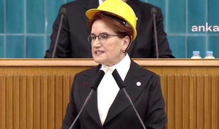 Akşener'den partisine 'Bartın' talimatı: 'Beş kuruş almadan yardım edeceksiniz&#