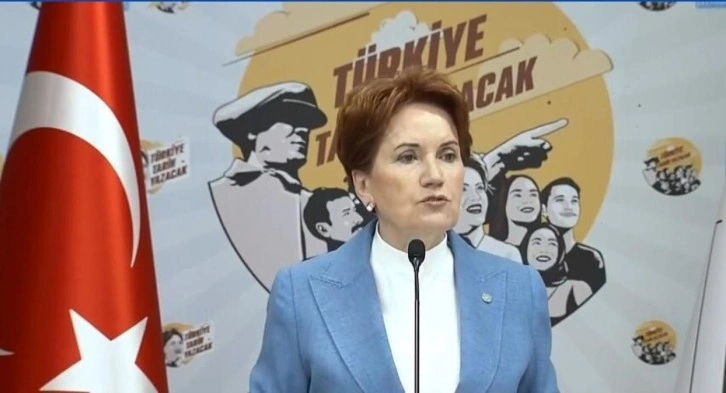 Akşener'den Sinan Oğan konusunda Kılıçdaroğlu'na tam yetki: İstediği görevi verebilir