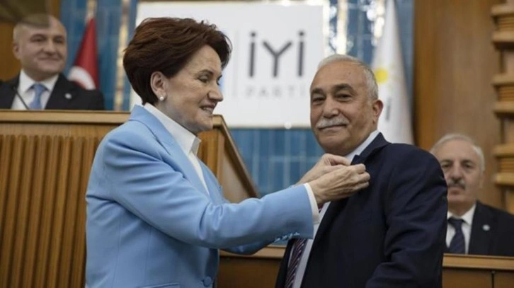 Akşener'den sonra bir sürpriz HDP çıkışı da Fakıbaba'dan: İnşallah kapanmaz