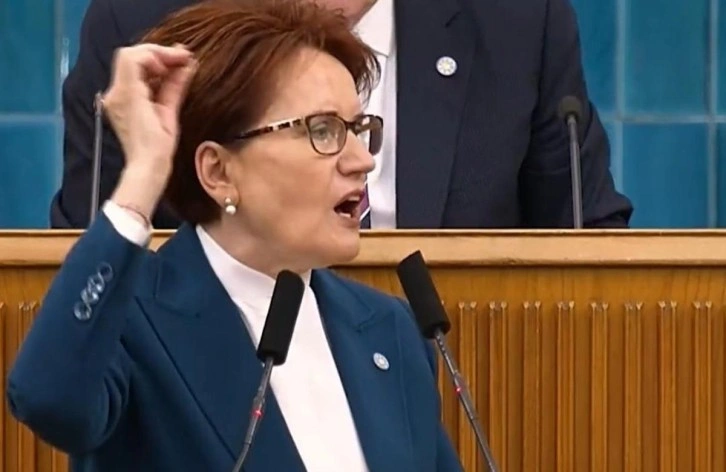 Akşener'in kurşun fırlattığı konuşmaya Kılıçdaroğlu'ndan övgü